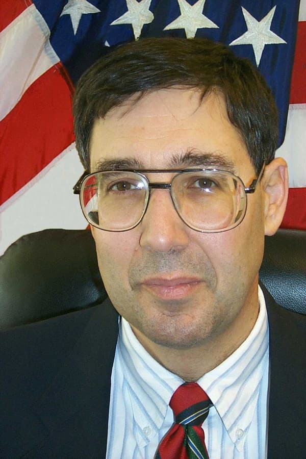 Portrait of John E. Herbst
