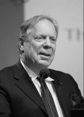 Portrait of Donald N. Jensen