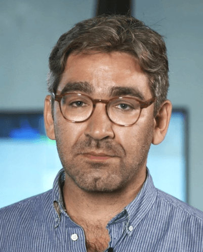 Portrait of Simon Ostrovsky