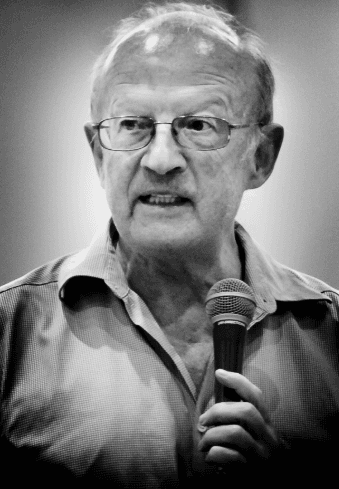 Portrait of Andrei Piontkovsky