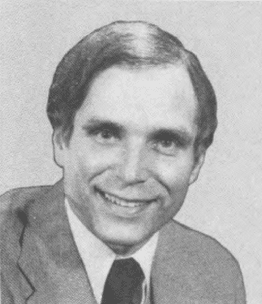 Portrait of Don Ritter