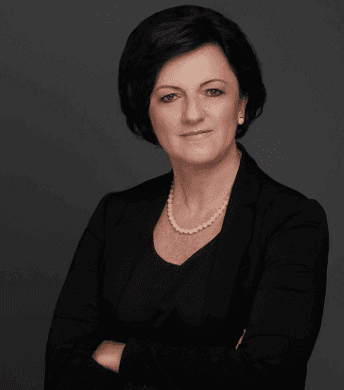 Portrait of Réka Szemerkényi
